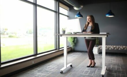 The Truth About Standing Desks