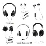 A picture containing earphone, electronics Description automatically generated